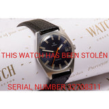 Omega Geneve - This Watch Has Been Stolen