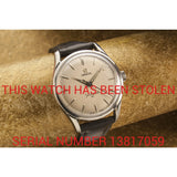 Omega Seamaster - This Watch Has Been Stolen