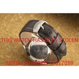 Omega Seamaster - This Watch Has Been Stolen