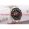 Omega Speedmaster Ltd Edition 40 Th Anniversary - This Watch Has Been Stolen