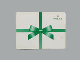 Rolex Service Box & outer sleeve