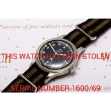Smiths W10 Mod Issue Wrist Watch - This Watch Has Been Stolen