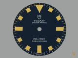 Tudor Submariner Dial